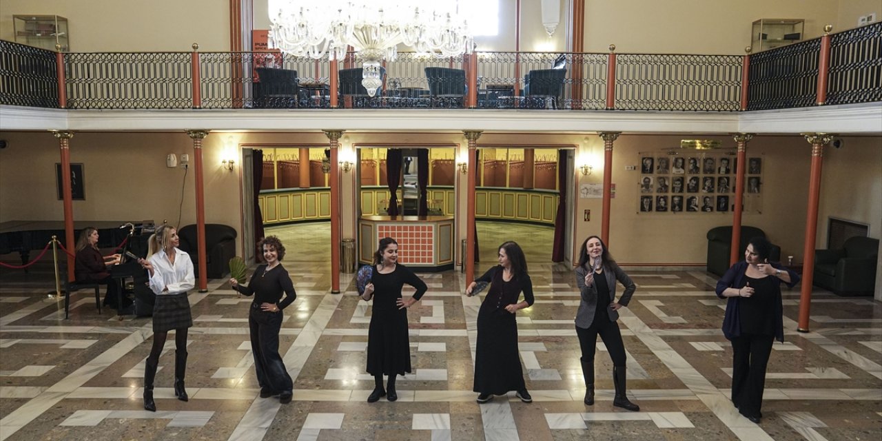 Kösem Sultan’dan Aida’ya... Operanın En Güçlü Kadınları Hikayeleriyle Başkent’te Hayat Buluyor.