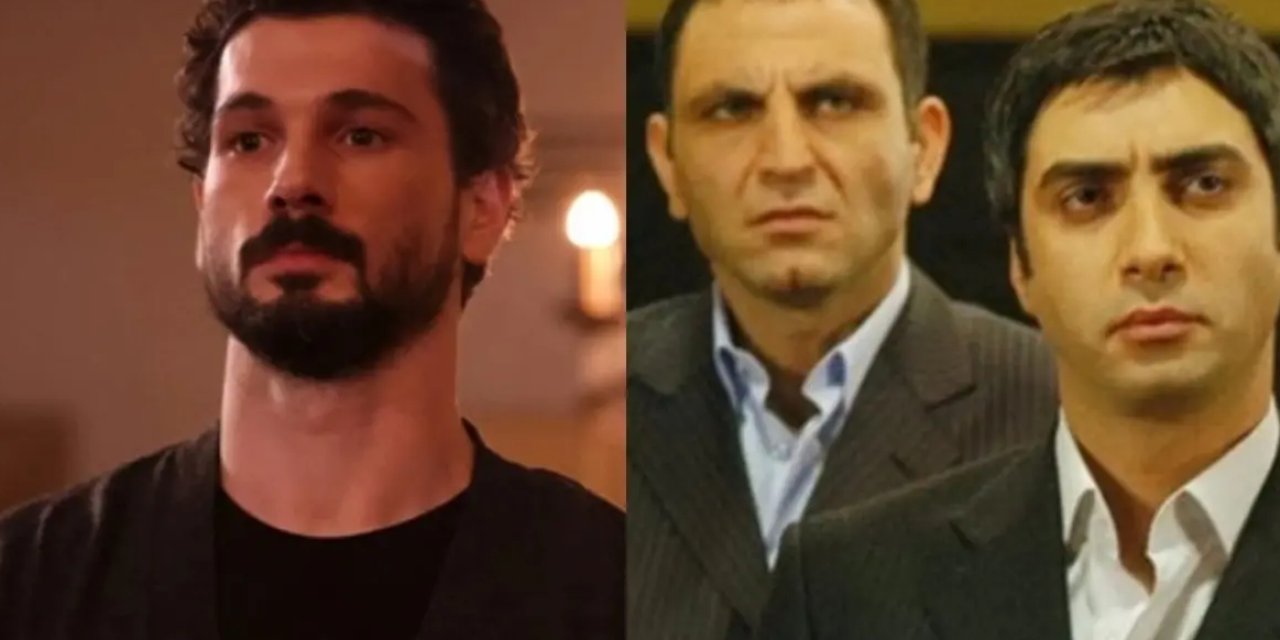 Yeraltı Dizisinde Şok İddia! Polat Alemdar, Haydar Ali'nin Dayısı Mı? Kurtlar Vadisi Bağlantısı mı Var? İşte Detaylar...