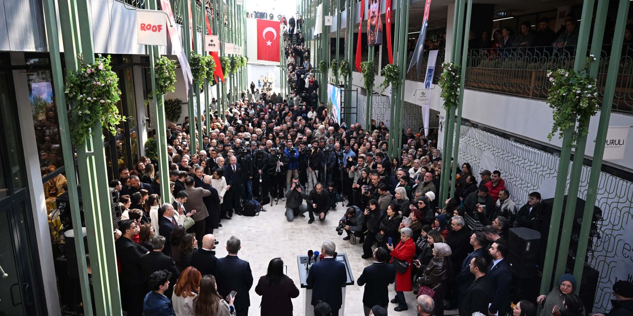 Ankara’nın Belleği "Esat Hâl" İle Yeniden Doğuyor! Mansur Yavaş Duyurdu: Detaylar Ortaya Çıktı.