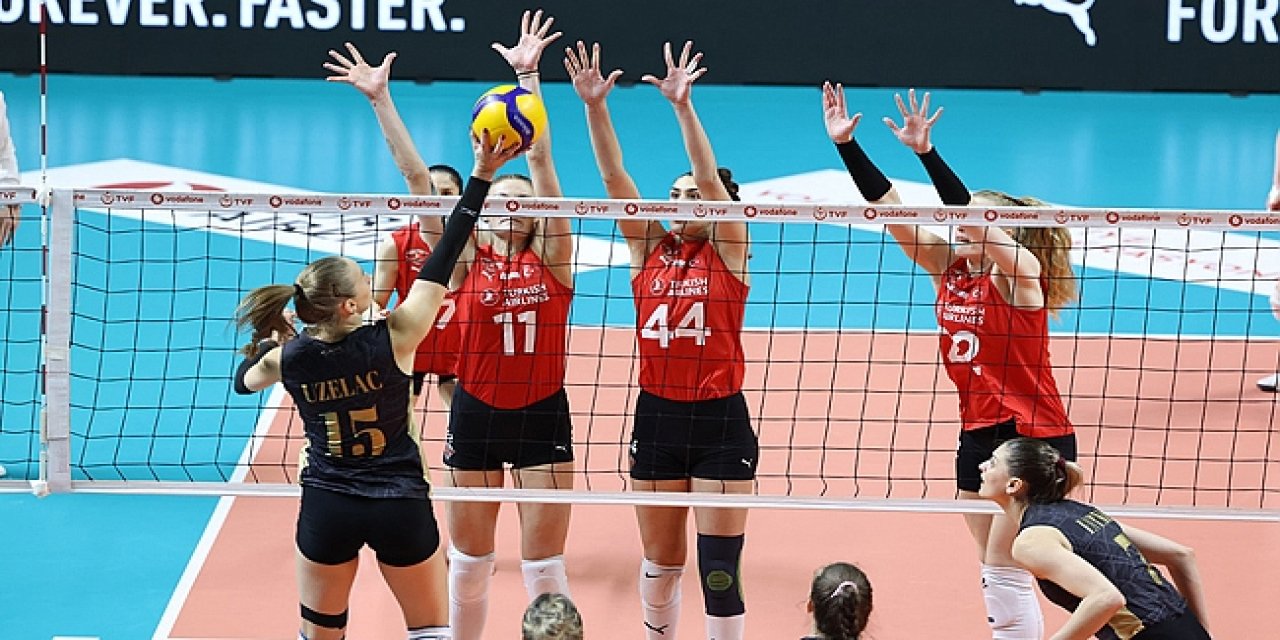 Voleybolda Devlerin Düellosu Başlıyor! VakıfBank ve Fenerbahçe'nin Rakipleri Kim Olacak? Detaylar Ortaya Çıktı.