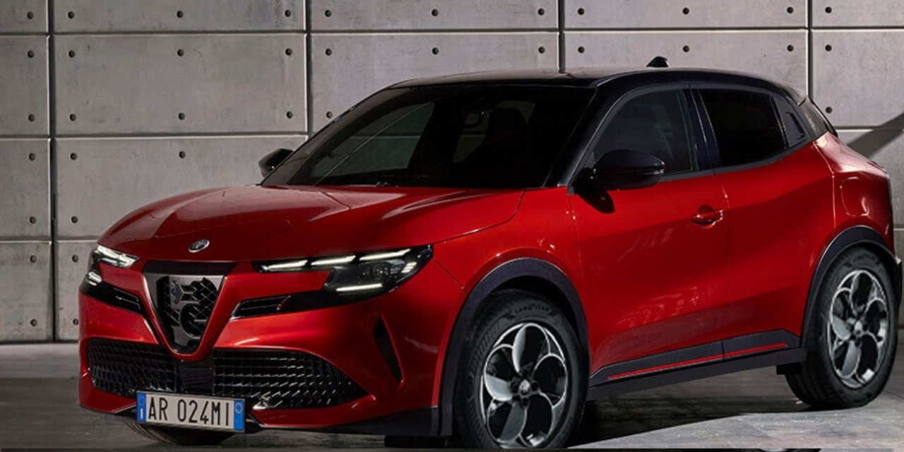 Alfa Romeo Junior Sahibi Olmak Artık Daha Kolay! 300 Bin TL Kredi Ve Dev Takas Desteği: Herkesi İlgilendiriyor.