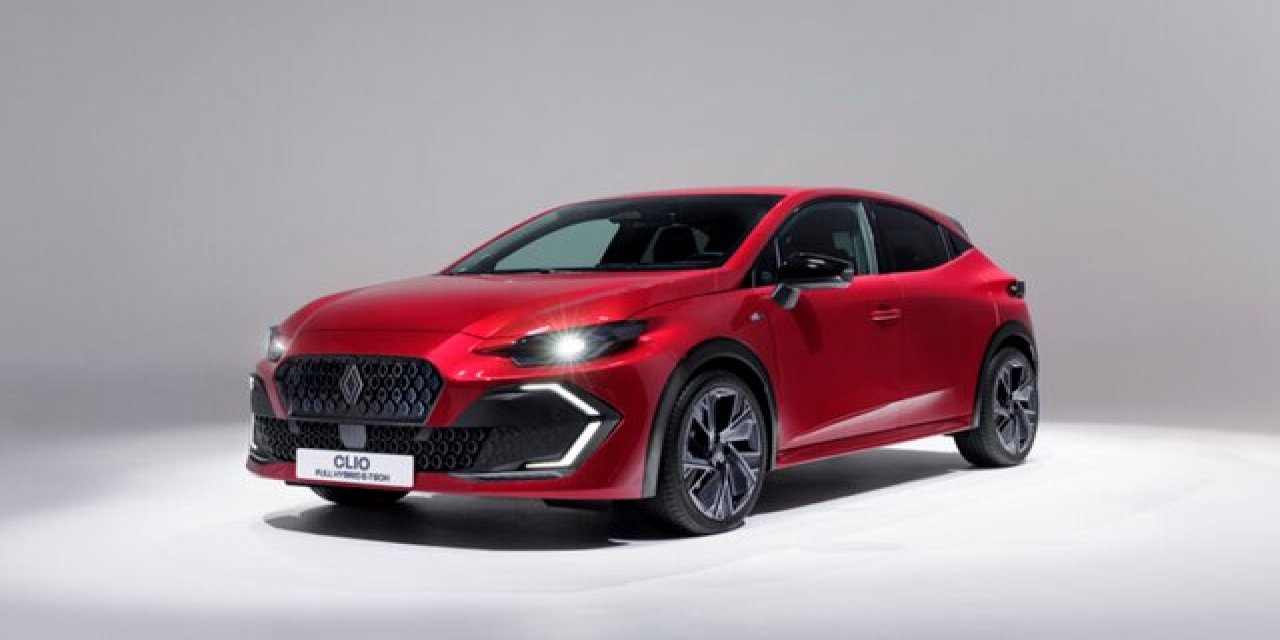 Yeni Renault Clio Almak İsteyenlere Müjde! Son Kampanya... 6 Ay Vade Ve Sıfır Faizle Sahip Olun!