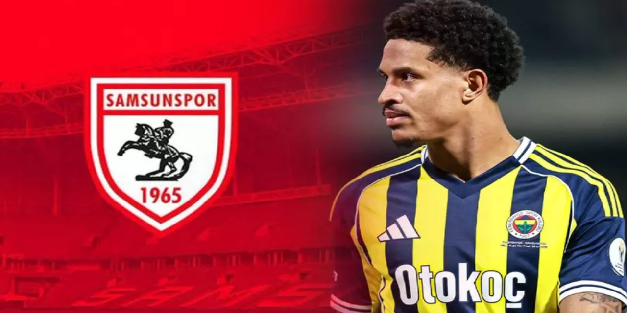 Oosterwolde’nin Samsunspor Yorumu Sosyal Medyayı Salladı! Fenerbahçe–Samsunspor Maçı Sonrası Ortalık Karıştı!