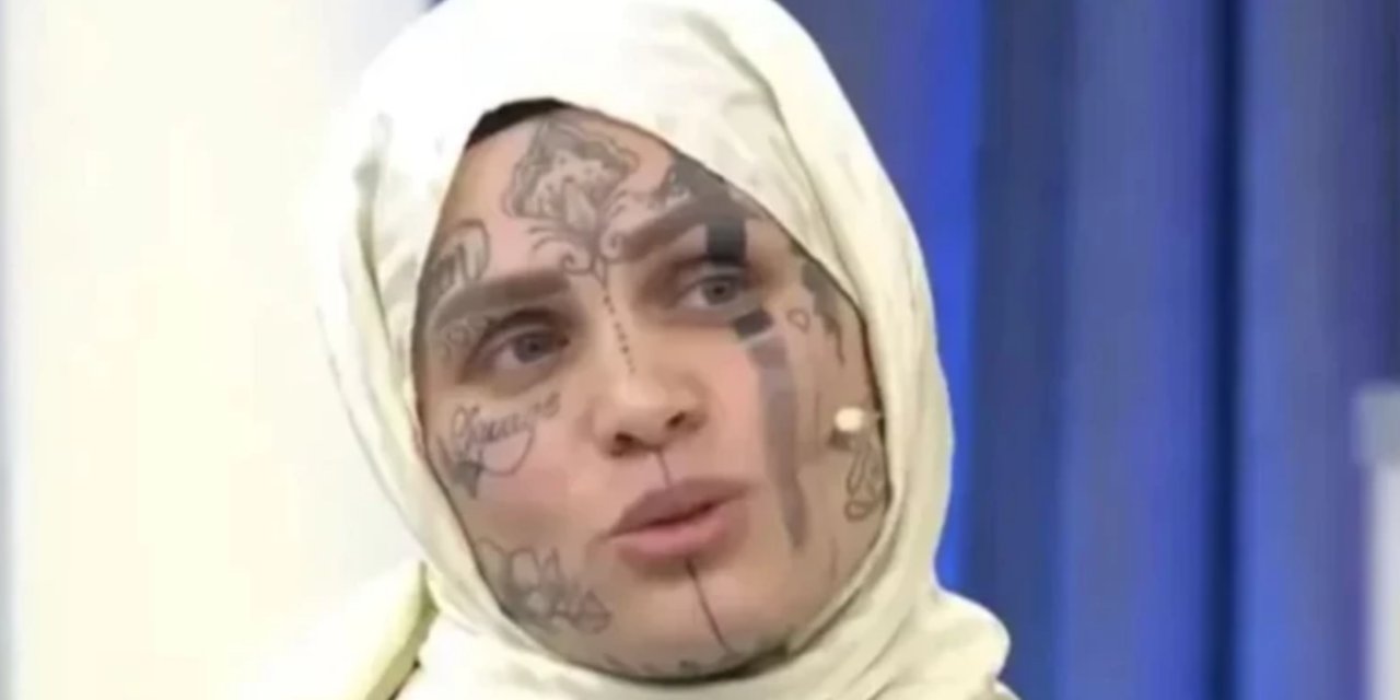 “Savage” Dövmesiyle Tanınan Nazan Ünal’ın Yeni Hayatı Şaşırttı! Yüzündeki Dövmelerle Tanınmıştı! Nazan Ünal’ın Yeni Mesleği Herkesi Şaşırttı