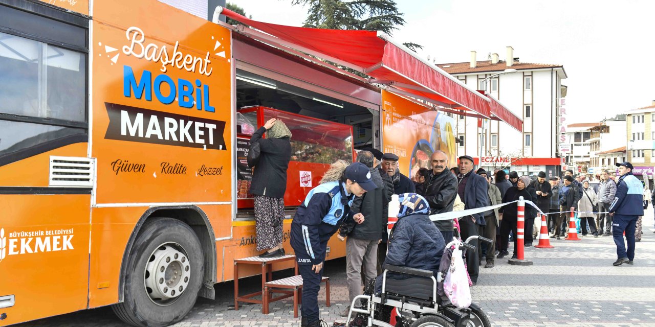 Başkentliler Akın Ediyor: Uygun Fiyatlı Et Satışı Hangi İlçede, Saat Kaçta? İşte Güncel Mobil Market Takvimi.