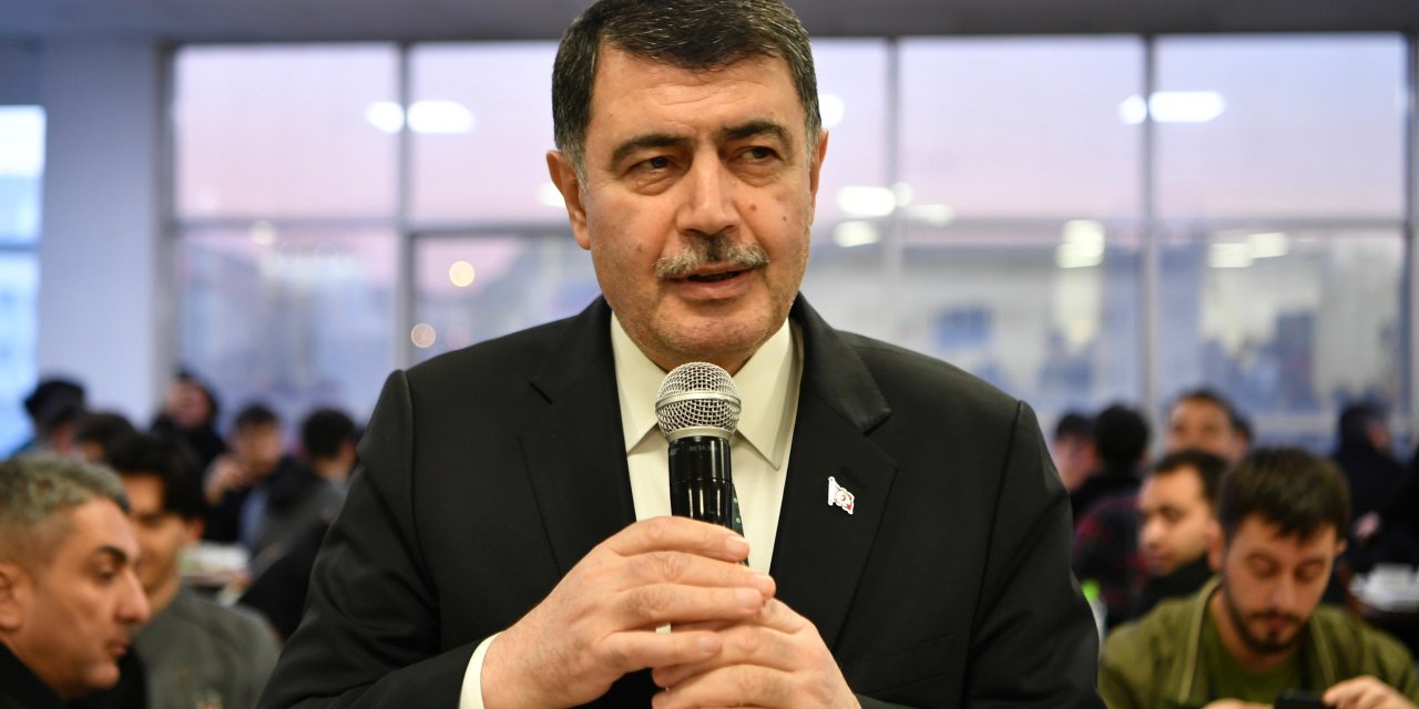 Milletin Emanetine Sahip Çıkılıyor: Ankara Valisi Vasip Şahin’den Yetim Çocuklar İçin Duygusal Mesaj