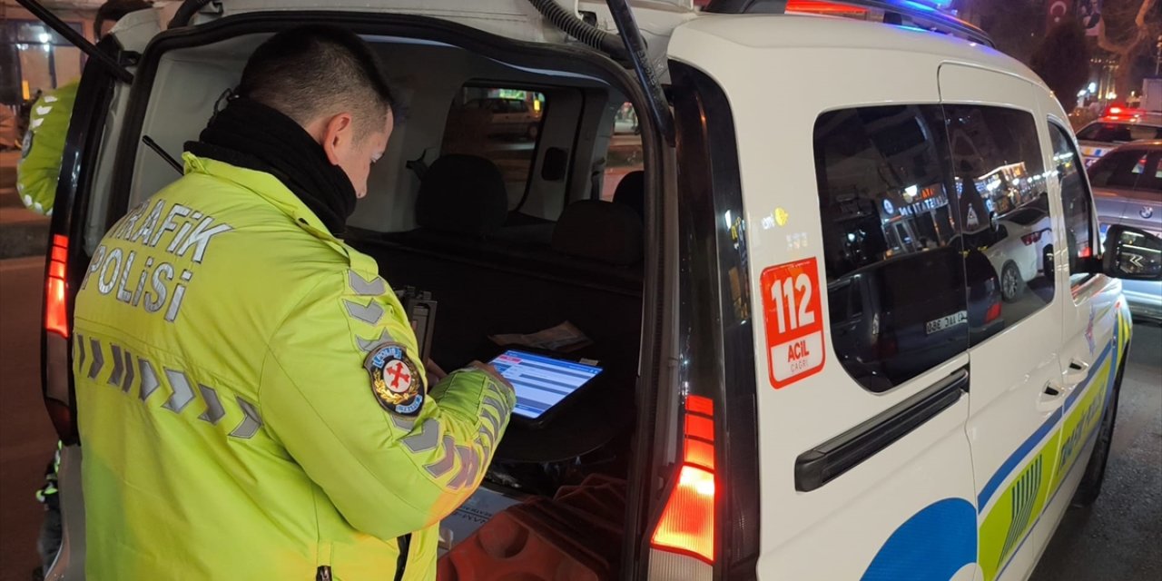 Drift Yapmanın Bedeli Ağır Oldu: 140 Bin TL Rekor Ceza! Ehliyet Gitti, Araç Men Edildi