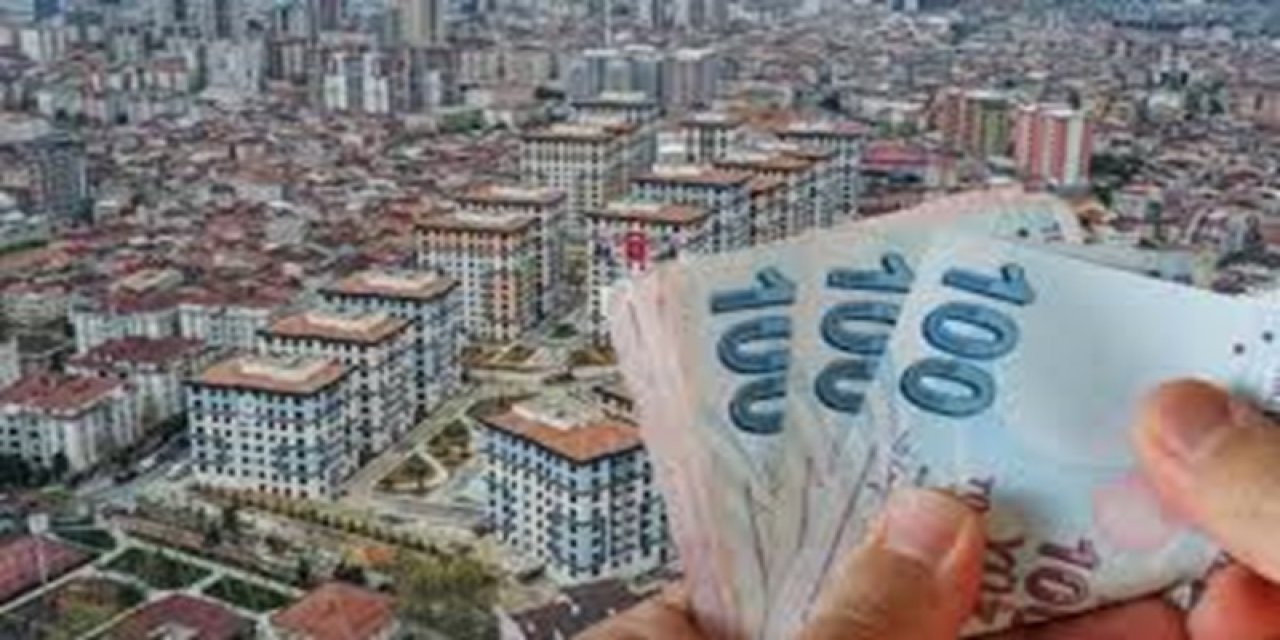 Kentsel Dönüşümde 15.000 TL Zamlı Kira Yardımı Başladı! Meğer Taşınma Masrafınıda Devlet Ödüyormuş! Yok Artık...