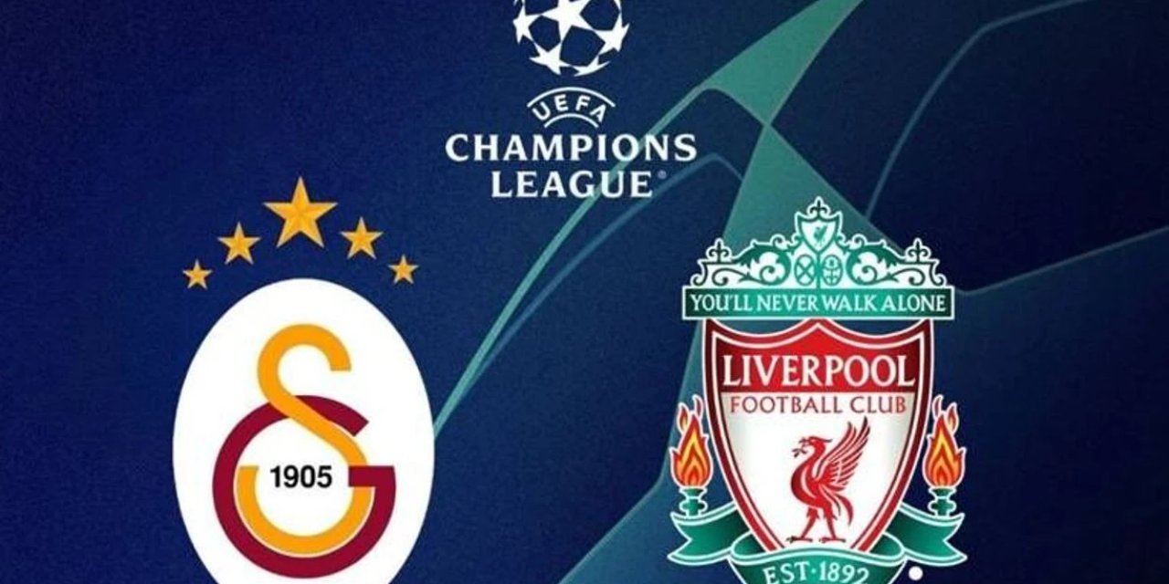 Galatasaray – Liverpool Maçı Saat Kaçta, Hangi Kanalda? Muhtemel 11’ler Belli Oldu...