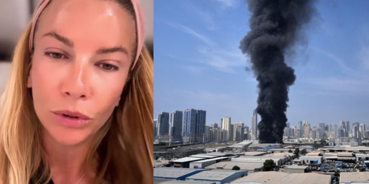 Dubai’de Mahsur Kalan Ivana Sert Türkiye’ye Döndü! Oğlu Ateş ile Yaşadığı Zor Günleri Anlattı!