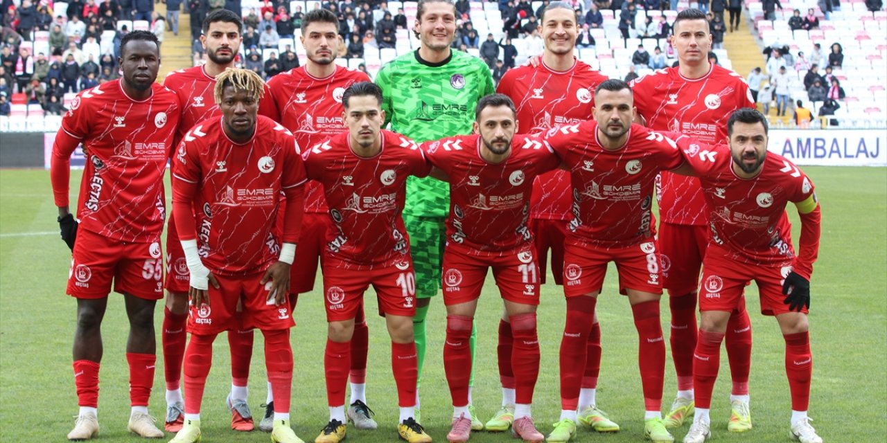 Aktepe'de Play-Off Alarmı: Keçiörengücü Sakaryaspor Maçıyla Zirveye Bir Adım Daha!