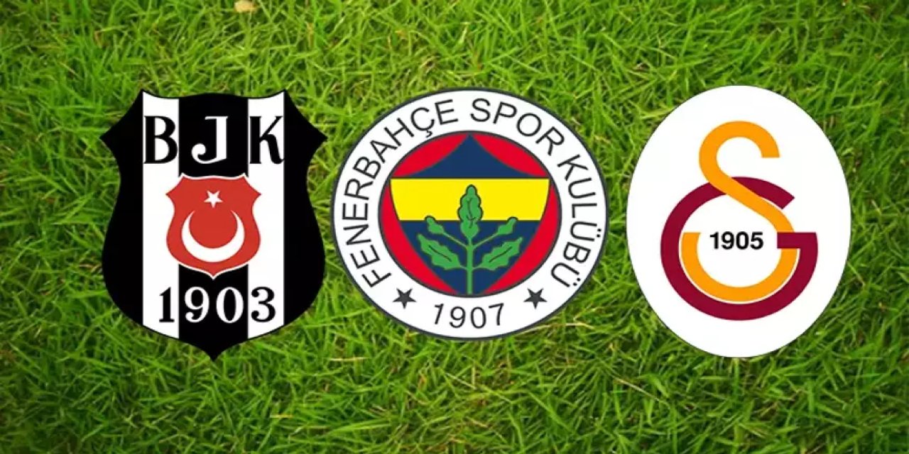 PFDK’dan Devlere Ceza Yağmuru: Fenerbahçe, Galatasaray ve Beşiktaş Kararı Açıklandı!