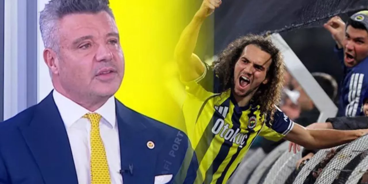 FB TV Yayınında Gergin Anlar! Sadettin Saran Galatasaray Yıldızını Topa Tuttu! Fenerbahçe Başkanı Sadettin Saran’dan Sert Mesaj!