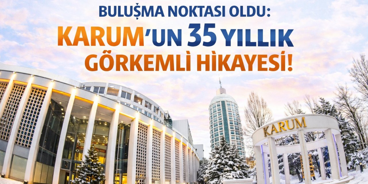 Ankara’nın İlk AVM’siydi, Bir Dönemin Buluşma Noktası Oldu: Karum’un 35 Yıllık Görkemli Hikayesi!