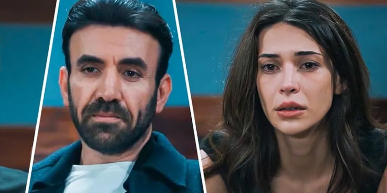 Yeraltı Dizisinde Şok! İstihbaratçı Yılmaz, Ceylan'ın Abisi Mi? Ceylan’ın Gerçek Ailesi Ortaya mı Çıkıyor? İşte Detaylar...