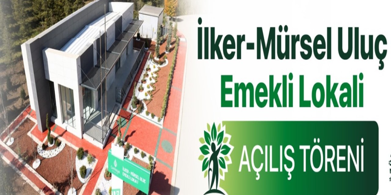 Çankaya’da Emekliler İçin Yeni Durak: İlker-Mürsel Uluç Lokali Yarın Açılıyor!