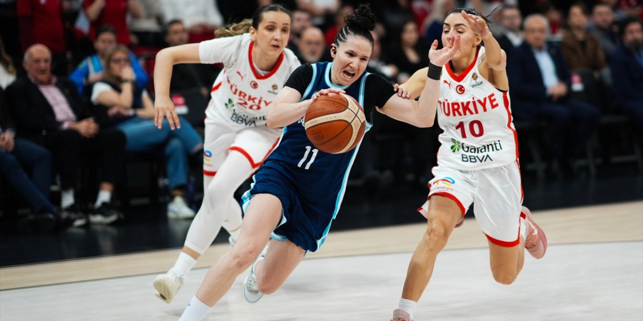 Potada Kritik Gece: Milli Takım C Grubu’nun Namağlup Lideri Avustralya’yı Ağırlıyor!