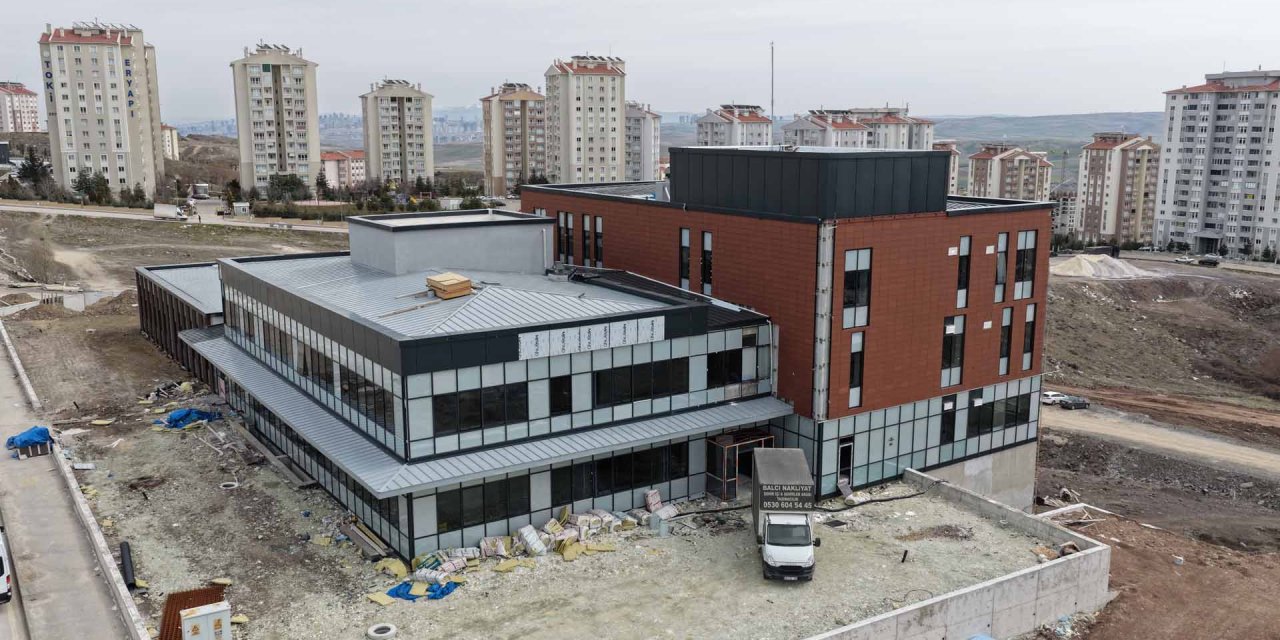 Etimesgut’un Yeni Kalbi Atayurt’ta Atıyor: Sosyal Yaşam Merkezi İçin Geri Sayım Başladı!