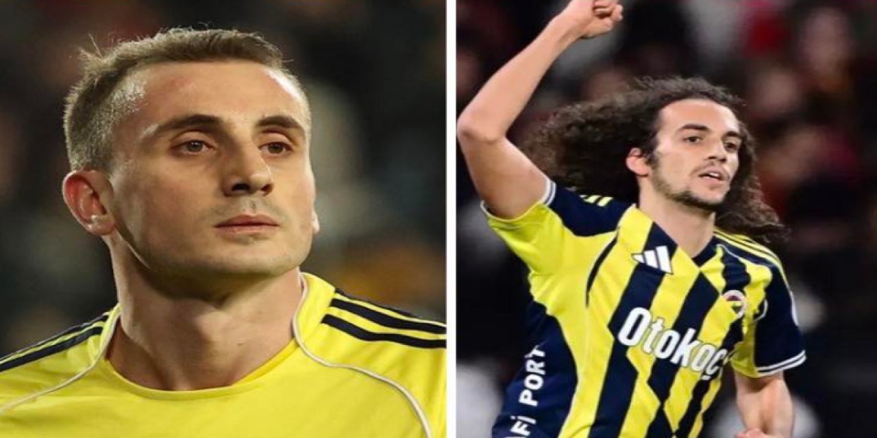 Kerem Aktürkoğlu ile Guendouzi Takım Otobüsünde Kavga Mı Etti? Karagümrük Maçı Sonrası Fenerbahçe’de Gerilim İddiası!