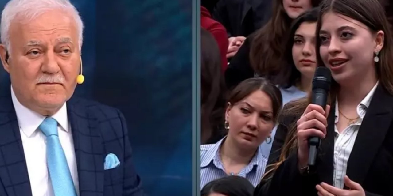 Canlı Yayında Şok Soru: “Domuz Eti Yedim Günahı Nedir?” Nihat Hatipoğlu’nun Tepkisi Gündem Oldu!