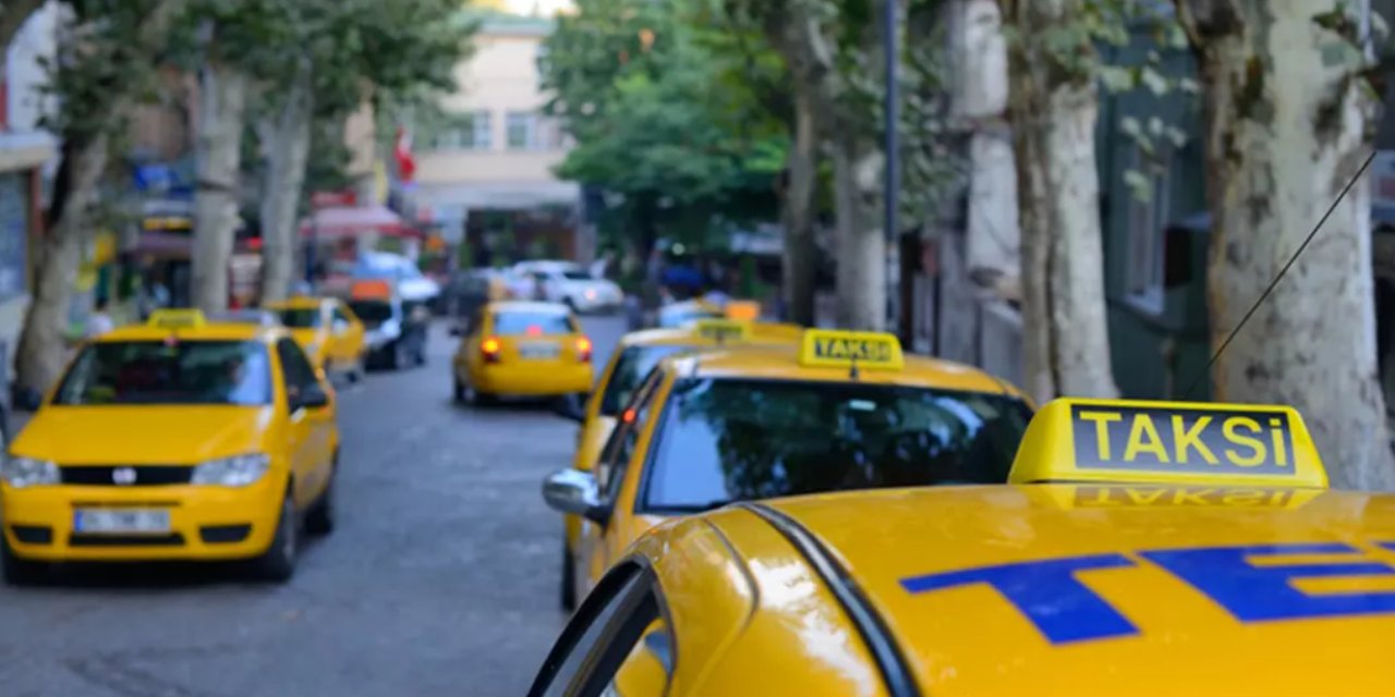 Dikkatli Olun! Taksiden İnerken Buna Dikkat! O Yolculara Ceza Gelebilir! İşte Tüm Detaylar...