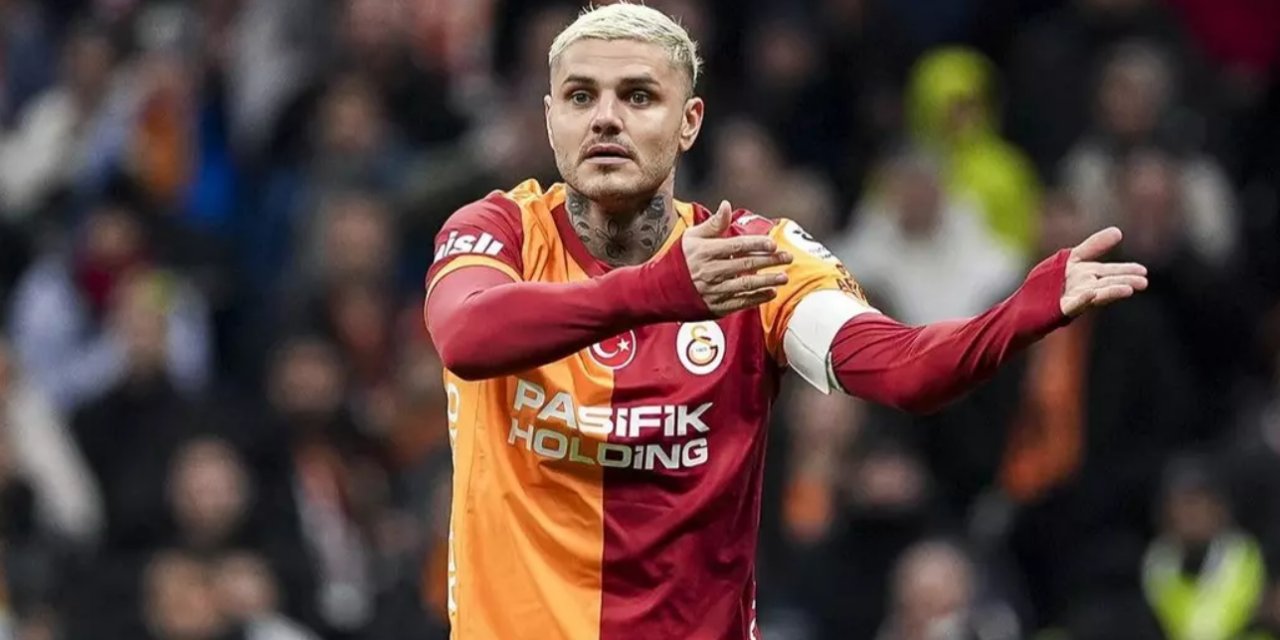 Mauro Icardi Maç Sonu Öyle Bir Şey Yaptı Ki... Kriz Sürüyor! Kutlamaya Katılmadı Stadyumu Terk Etti!