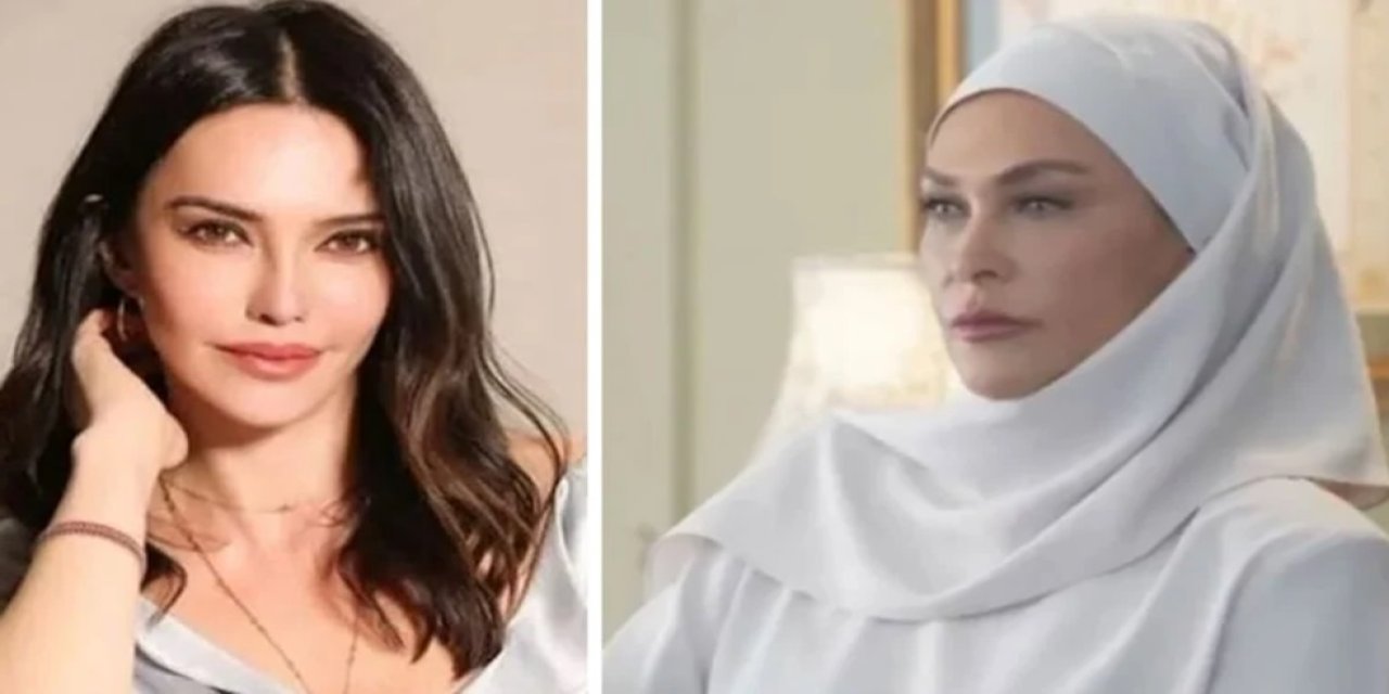 Hande Ataizi’nden Hülya Avşar’a "Berbat" Çıkışı! "Aynı Yağmur Altında" Dizisinde Kriz! "Allah Korusun"