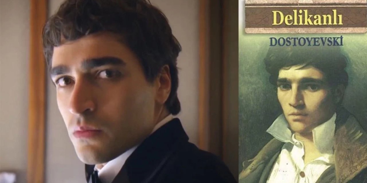 Mert Ramazan Demir mi, Dostoyevski mi? Delikanlı Dizisindeki O Kare Sosyal Medyayı İkiye Böldü!