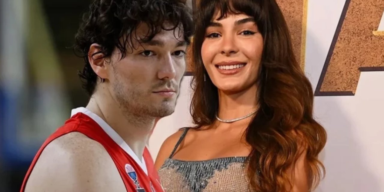Ebru Şahin’den Cedi Osman İtirafı! Gece Alışkanlığı Herkesi Şaşırttı! ''Biraz Fazla Ürkek''