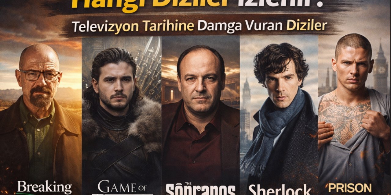 Sahura Kadar Sizi Uyutmayacak 5 Dizi! Bölüm Bittiğinde Yeni Bölüm İçin Can Atacaksınız! İşte O Diziler...