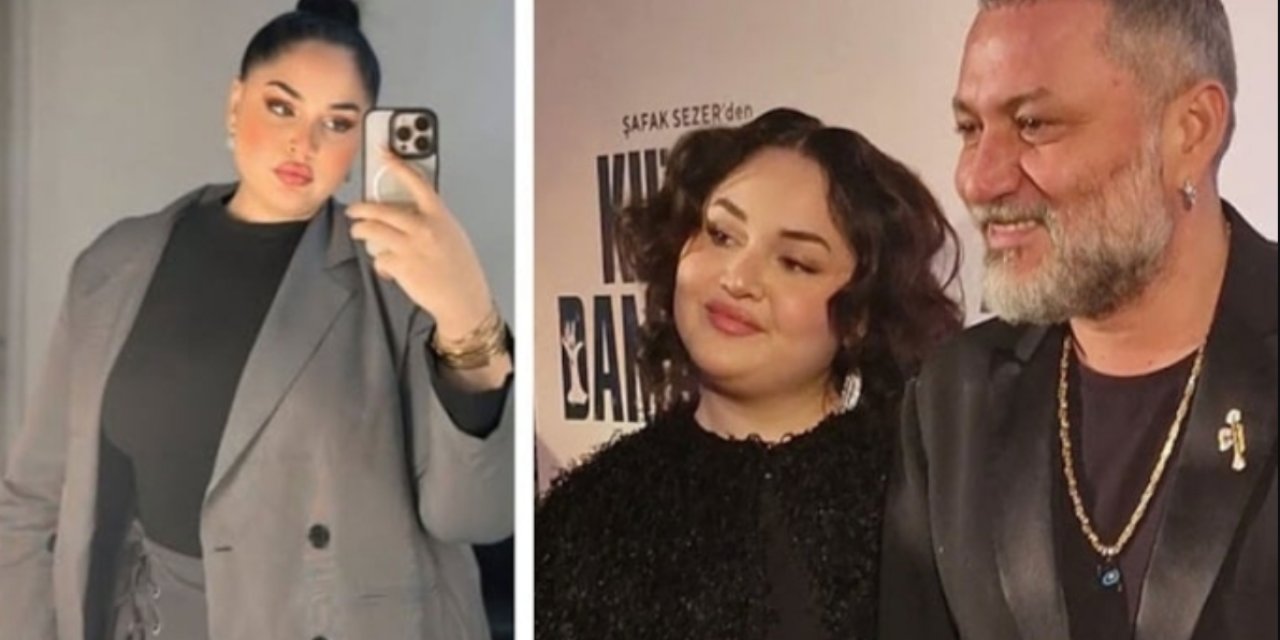 Hüsnü Şenlendirici’nin Kızı Naz Şenlendirici Görenleri Şaşırttı! Verdiği Kilolar Olay Oldu! '' Bambaşka Birine Dönüşmüş'' Yorumları Geldi!