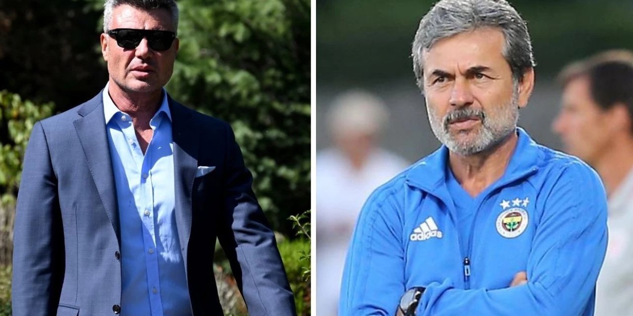 Fenerbahçe'de Yeni Teknik Adam Devri Başlıyor! Aykut Kocaman İle Anlaşıldı! Tedesco Kararını Verdiği Anda...