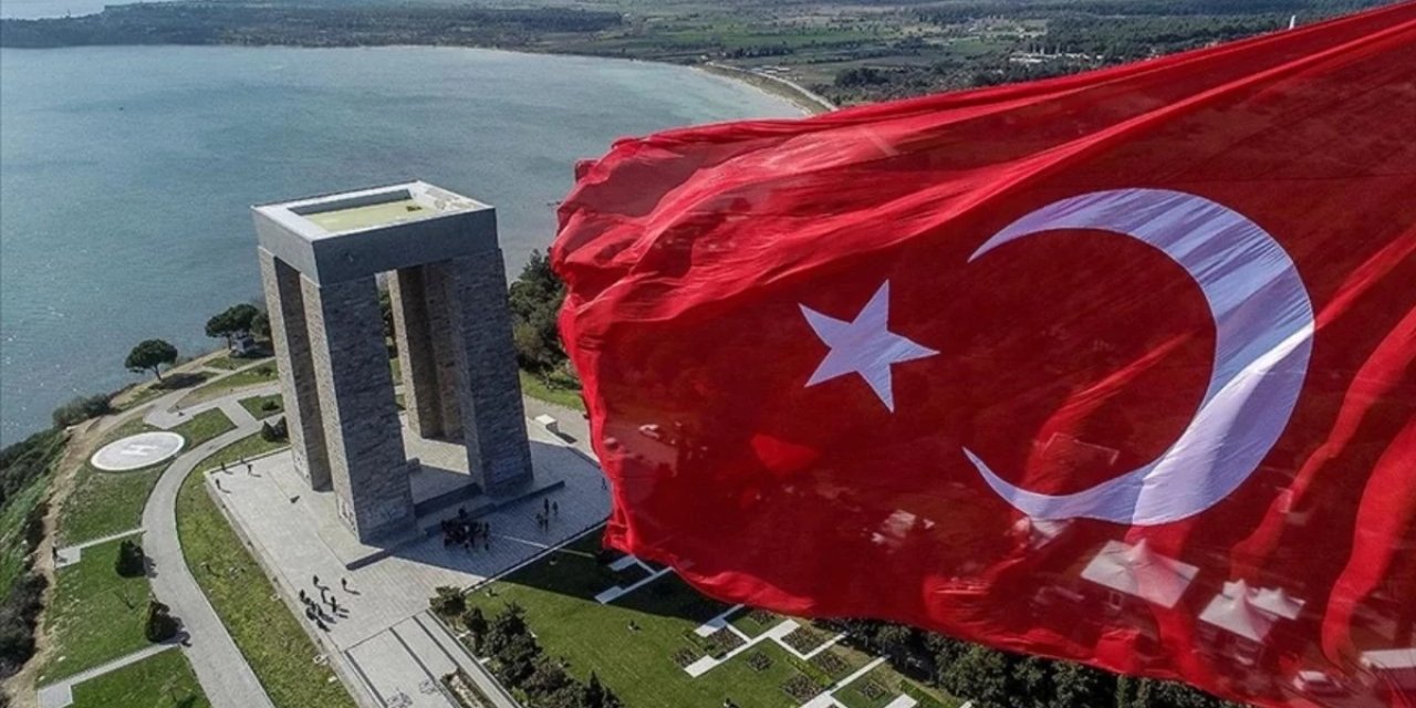 Ankara’dan Tüm Türkiye’ye 18 Mart Mesajı! Vasip Şahin: “Çanakkale, Türk Milletinin Hürriyet İmzasıdır!”