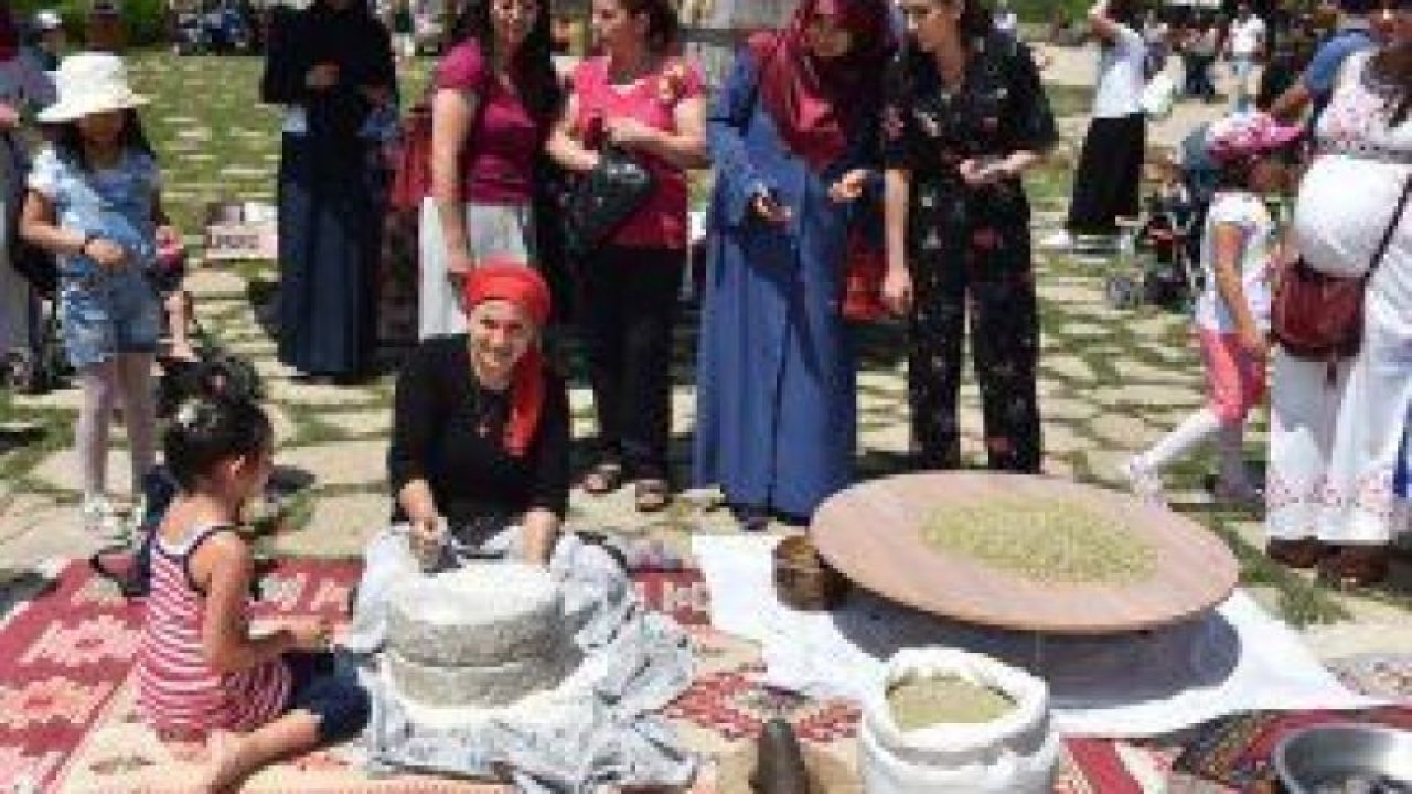 Altınköy 'Hasat Şenliği' sona erdi