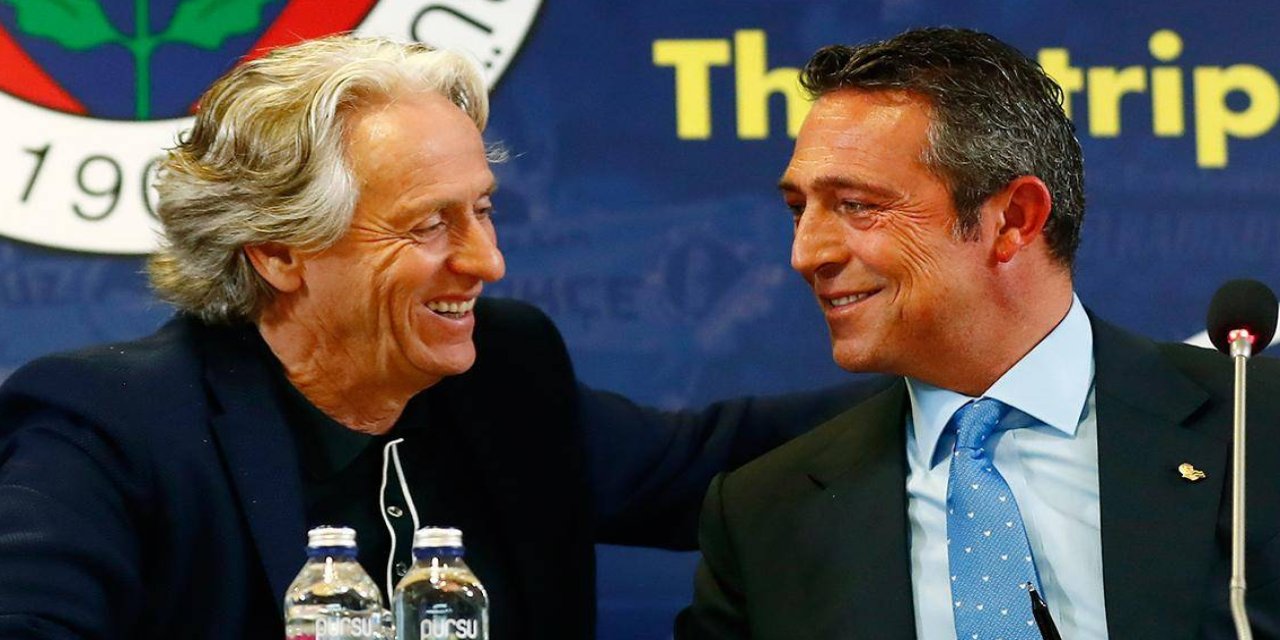 Jorge Jesus’tan Olay Sözler! Ali Koç Ve Fenerbahçe Hakkında Flaş İtiraflarda Bulundu! İşte Detaylar...