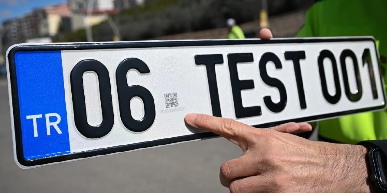 2026 Plaka Basım Ücreti Belli Oldu: Ankara’da Plaka Yenilemek Kaç TL?
