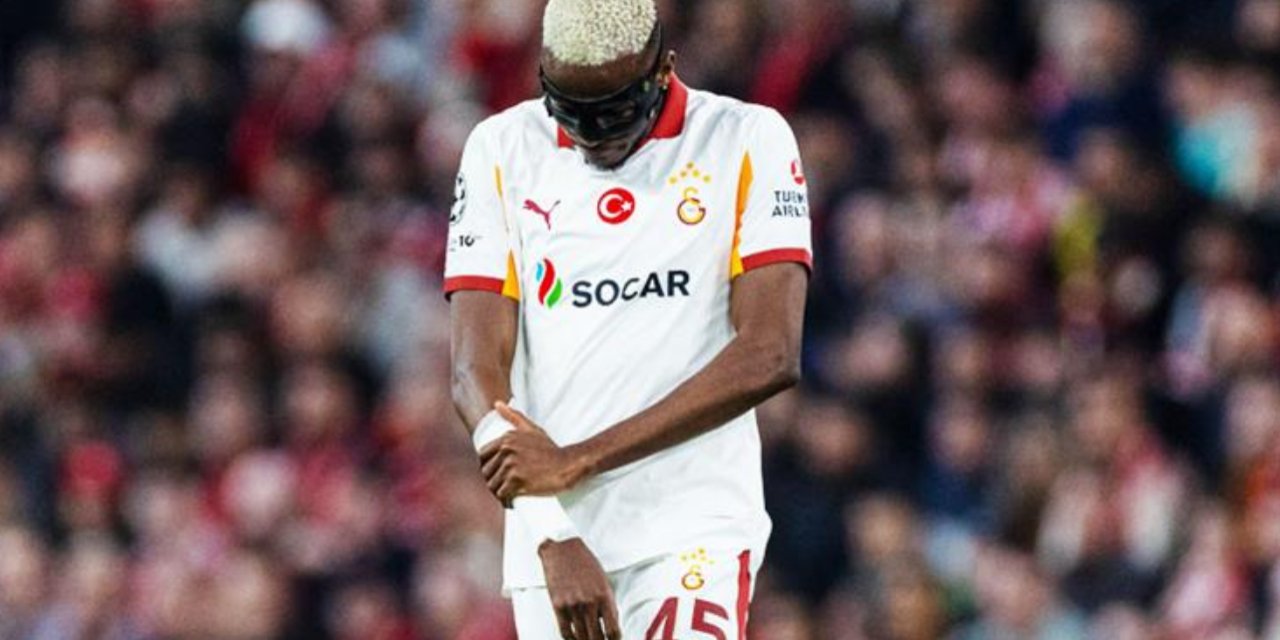 Osimhen'in Omzu Kırıldı! Kaç Hafta Sahalarda Olmayacak? Fenerbahçe Maçına Yetişecek Mi?