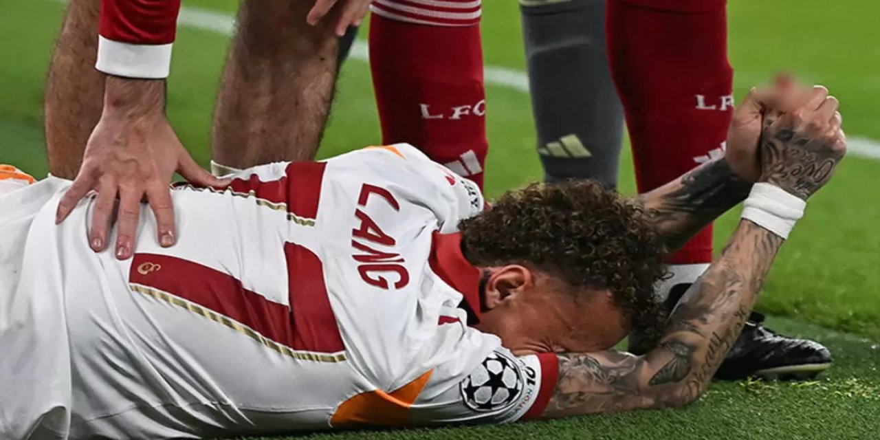 Liverpool Maçında Kabus! Lang’ın Parmağı Koptu, Galatasaray Dava Açıyor!
