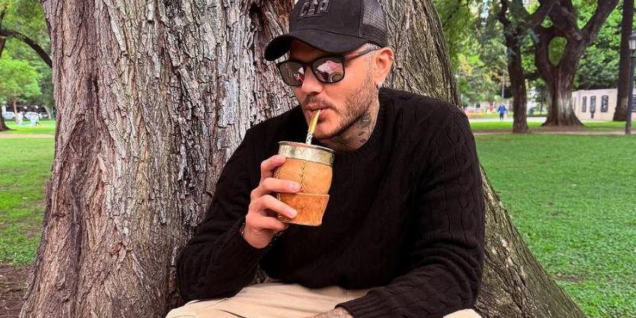 Icardi'nin Elinden Düşürmediği O Çay! Futbolcuların Gizli Enerji Kaynağı! Arjantin’den Türkiye’ye Uzanan Trend! Mate Çayı Nedir, Nasıl İçilir?