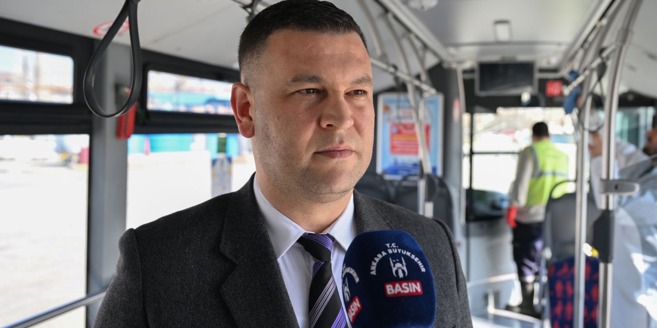 Ankaralılar Dikkat: 3 Gün Boyunca Ücret Alınmayacak! EGO Otobüsleri Ücretsiz mi?