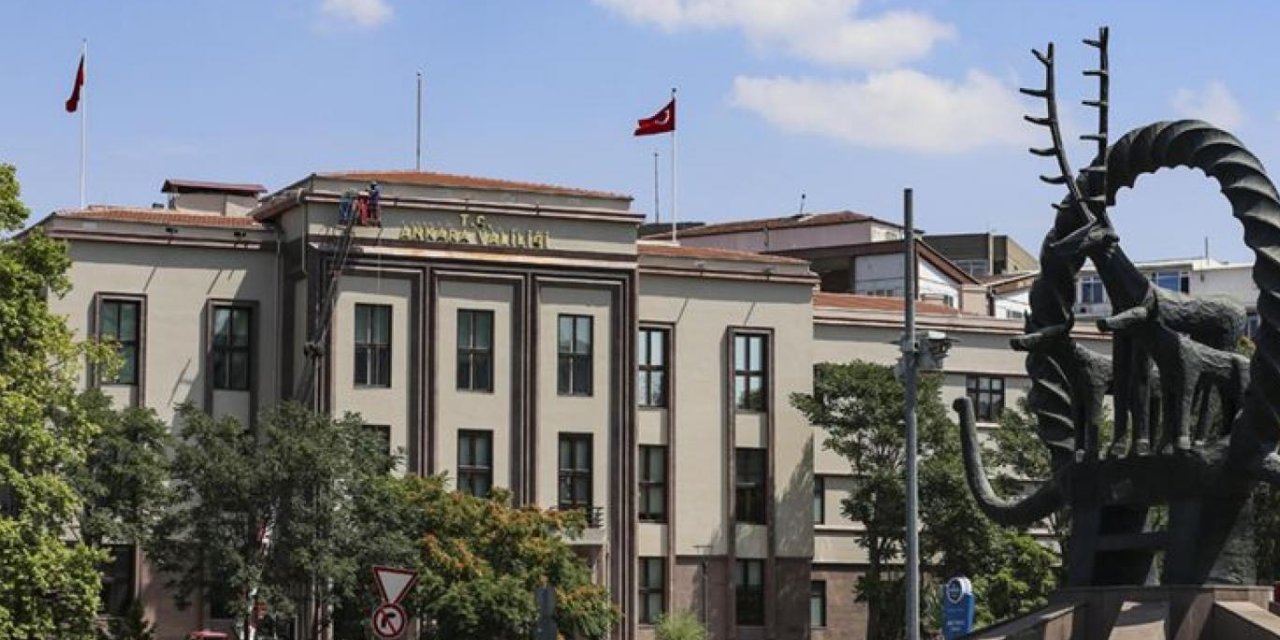 Ankara’da Bayram Alarmı: 23 Bin 769 Personel, Helikopter ve Dronlar Sahada!