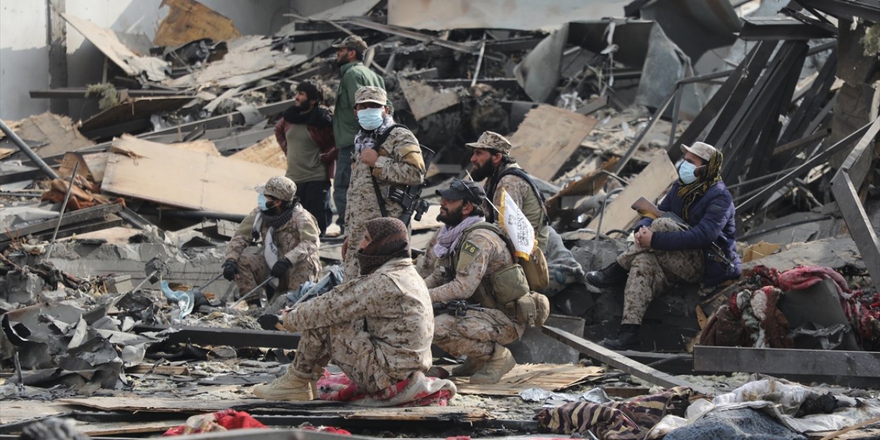 Afganistan’dan Pakistan’a Ağır Suçlama: "400 Ölü, 250 Yaralı!" İşte O Görüntüler.