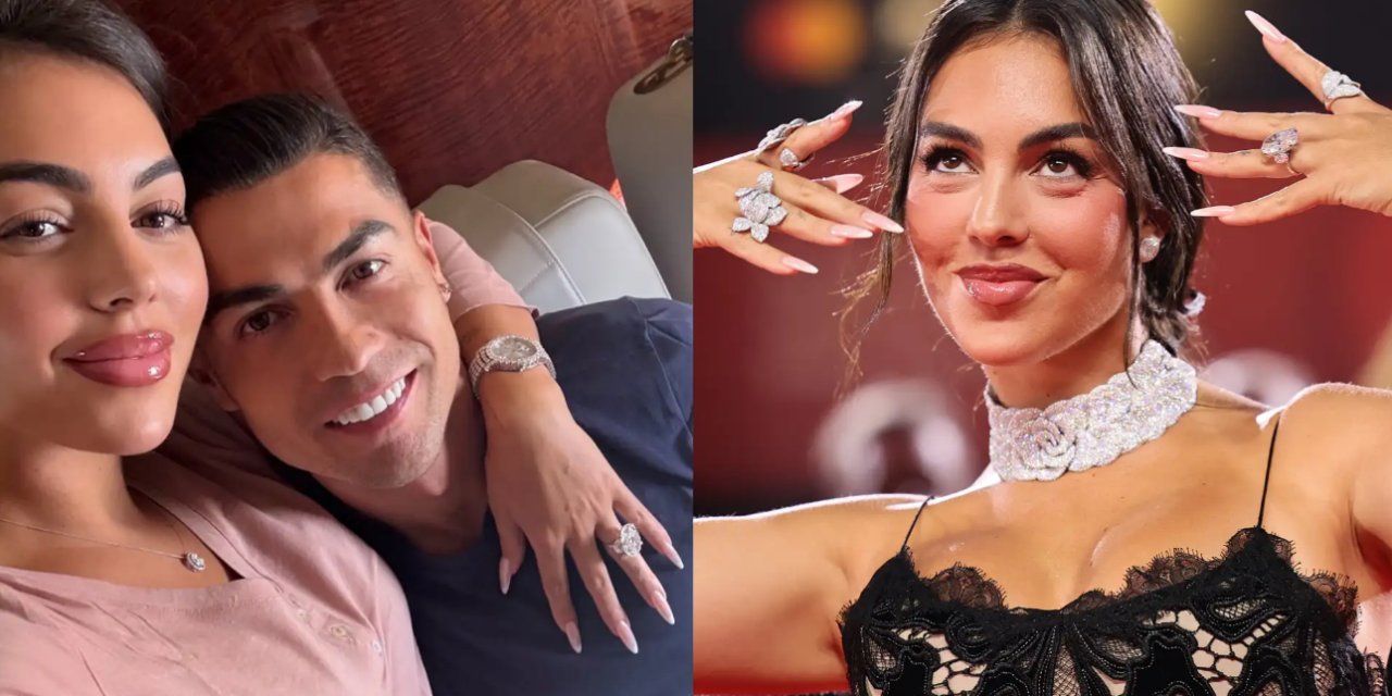 Cristiano Ronaldo’dan Şok Evlilik Sözleşmesi! Tapuların Hepsi Georgina'nın Olacak! Servet Değerinde Para...
