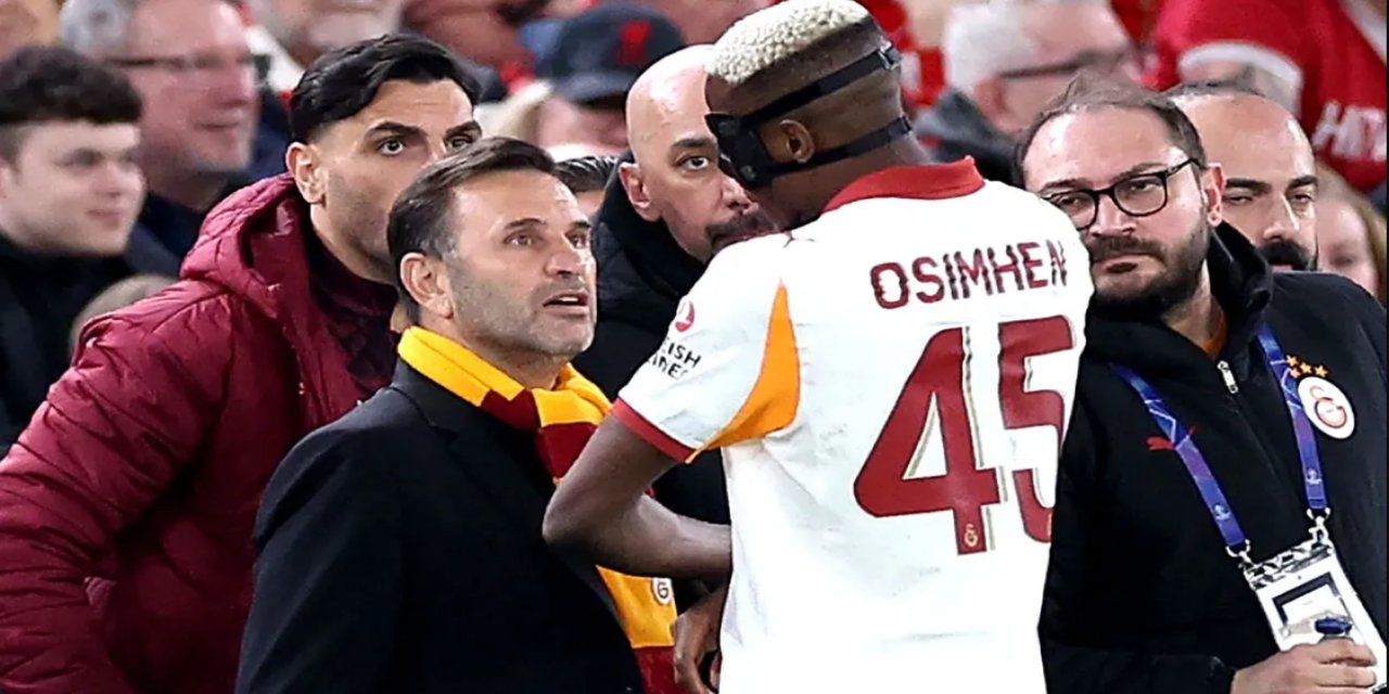 Osimhen Fenerbahçe Maçında Oynayacak Mı? Ameliyat Söylentisi Ortalığı Karıştırdı! Derbi Planlarını Altüst Etti