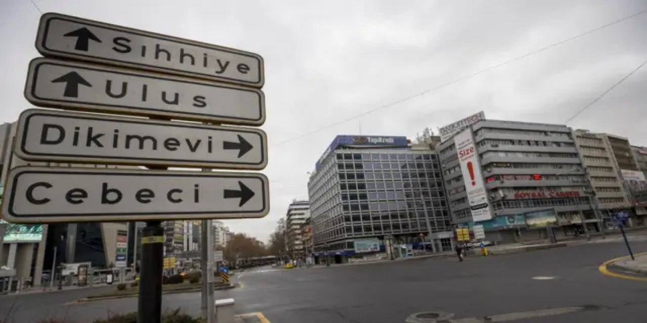 Başkentli Sürücüler Dikkat: Emniyet Duyurdu, Yarın Birçok Cadde Trafiğe Kapatılıyor.