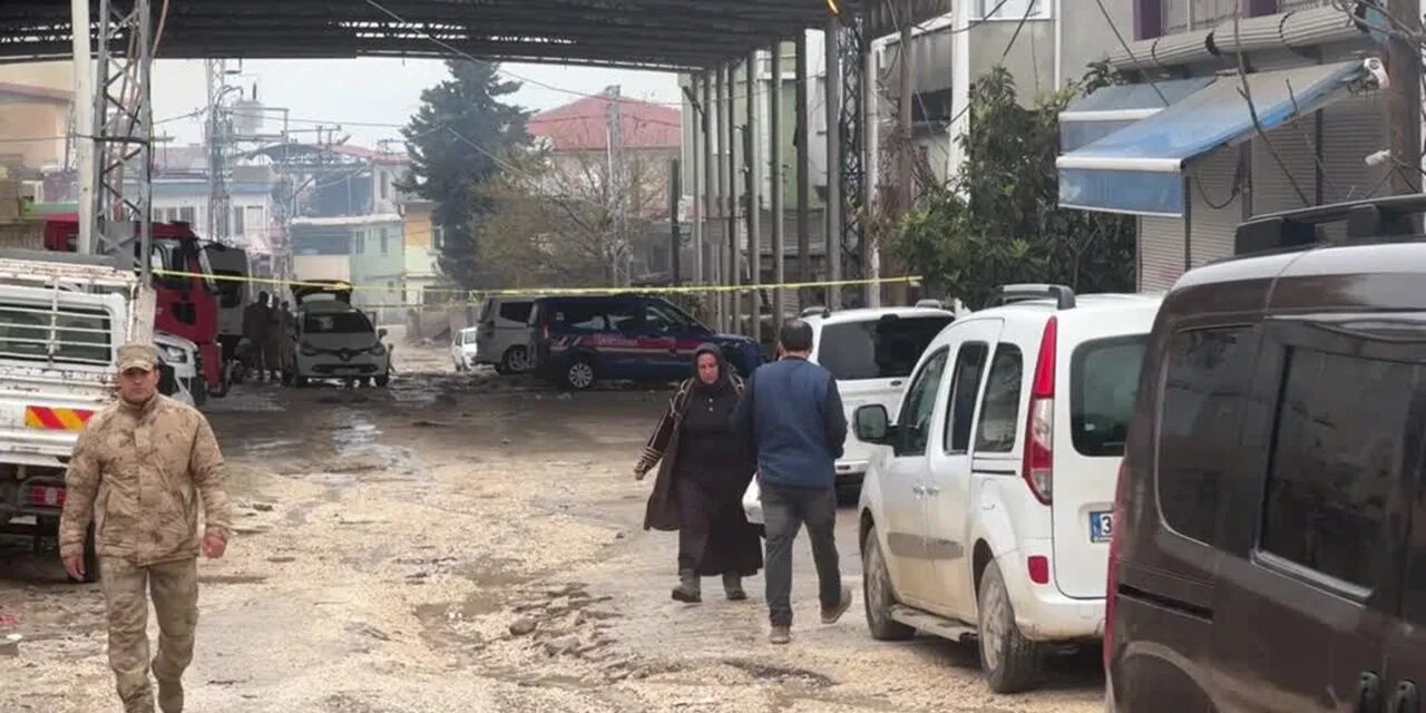 Hatay'da Bayram Günü Dehşet: Çocuk Kavgası Katliama Dönüştü, 3 Ölü, 22 Yaralı!