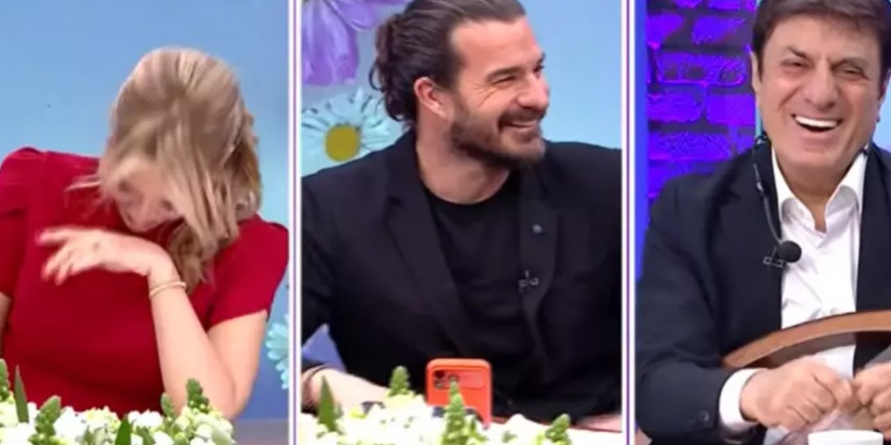 Yatak Odası Açıklaması Olay Oldu! Canlı Yayında Herkesin Yüzü Kızardı! Coşkun Sabah’tan Çok Konuşulacak Açıklama!