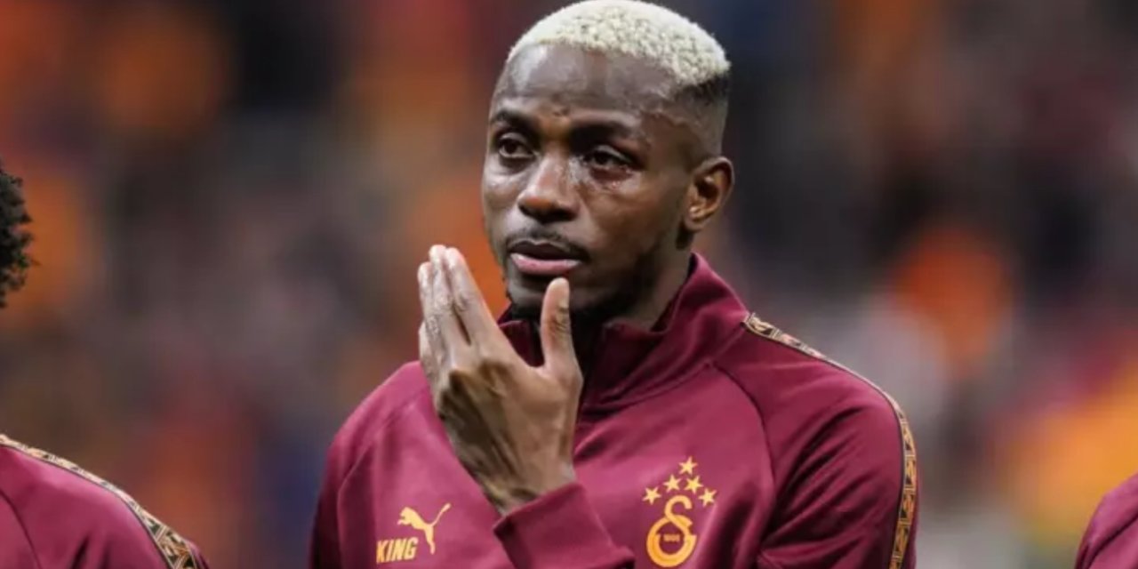 Osimhen Kendi Ağzıyla Açıkladı! Dönüş Tarihini Verdi! Hangi Maçları Kaçıracak? İşte Detaylar...