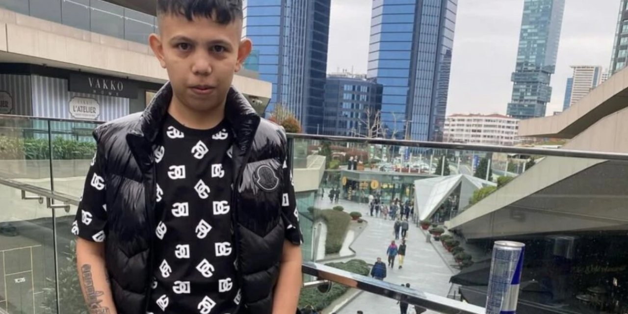 Altın Çocuk Ahmet Sinci Kimdir? Altın Çocuk Kaç Yaşında? Hayrettin Kaos Show'un Yıldızıydı...