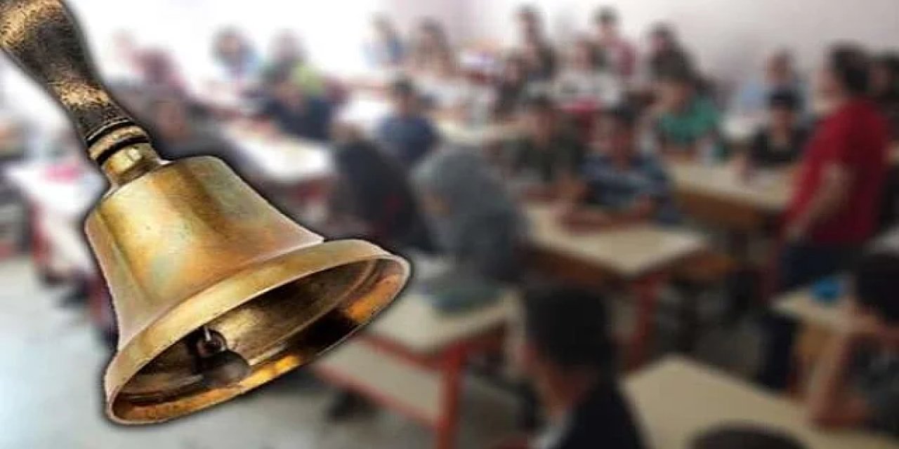 Ankara'da Ara Tatil Bitti: Milyonlarca Öğrenci İçin Yarın İlk Ders Zili Çalıyor!